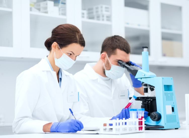 Equipo de Laboratorio Accu-Lab